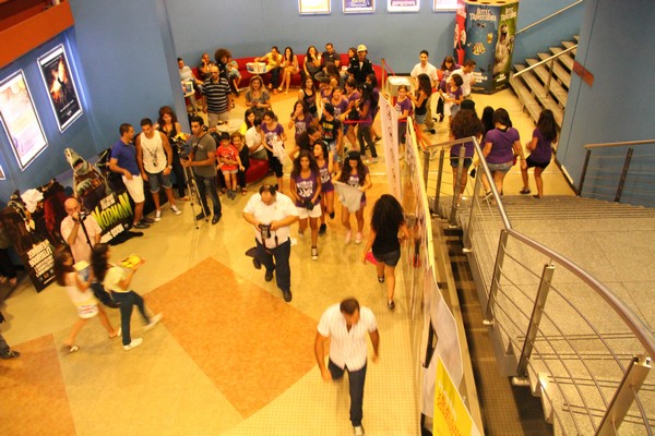 Flash Mob at ABC